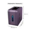 Inhalator wodoru FUN-HYD1500 wymiary